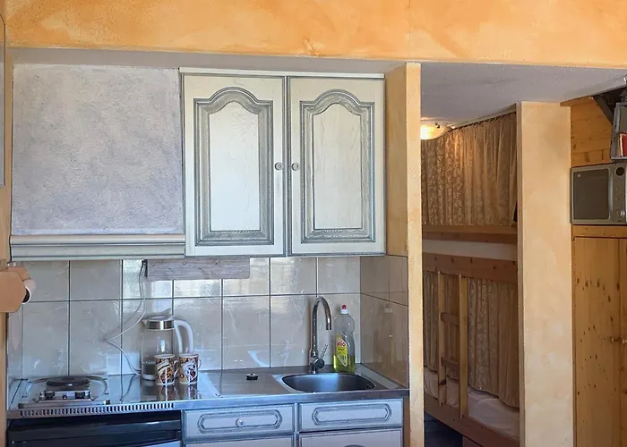 646 Duplex T2 4 Pers Port Soleil Terrasse Avec Vue Piscine *