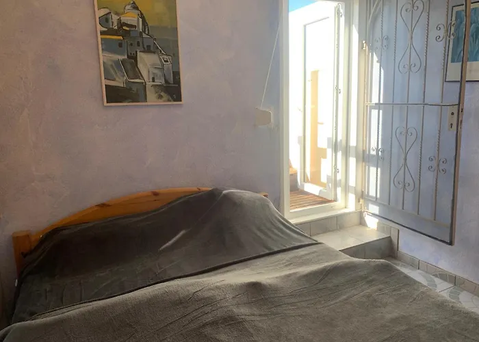 646 Duplex T2 4 Pers Port Soleil Terrasse Avec Vue Piscine Lägenhet *